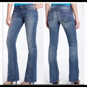 JOES JEANS THE ROCKER SIZE 30/33